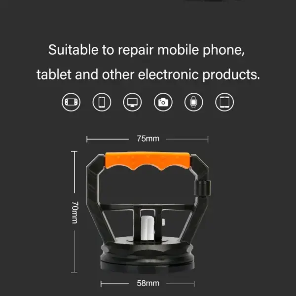 JAKEMY JM-SK05 Suction Cup Tool for Screens - Image 4