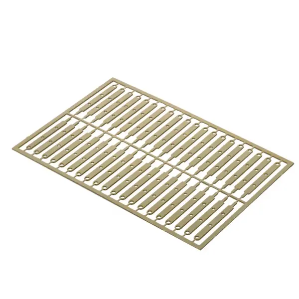 Brass Etched Plate Railing for 1:48 RC Boat - Image 3