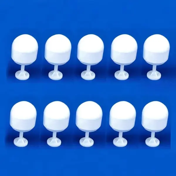 10PCS Resin Model Antennas for DIY Boats - Image 14