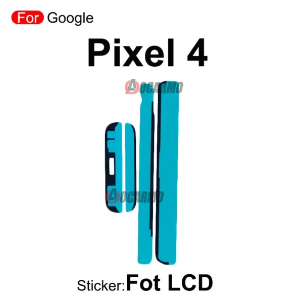 Google Pixel Screen Adhesive Tape for XL & 5G - Image 12