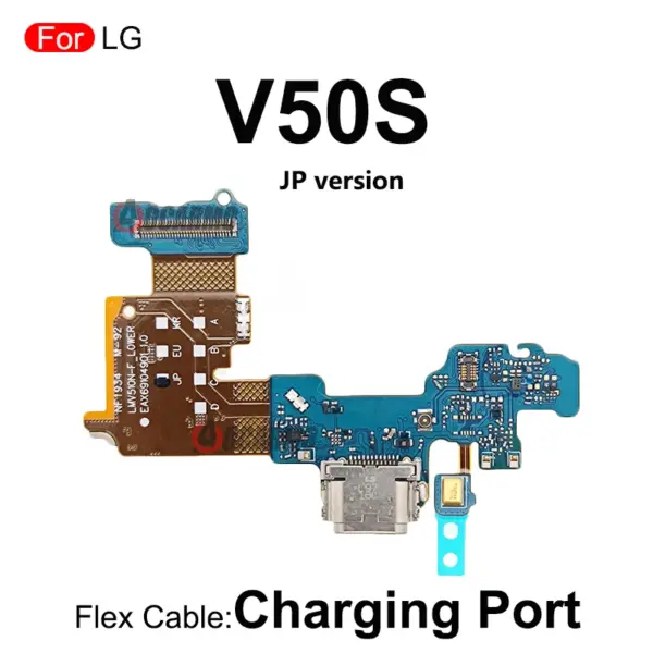 LG V50S USB Charging Dock Replacement Port - Image 2