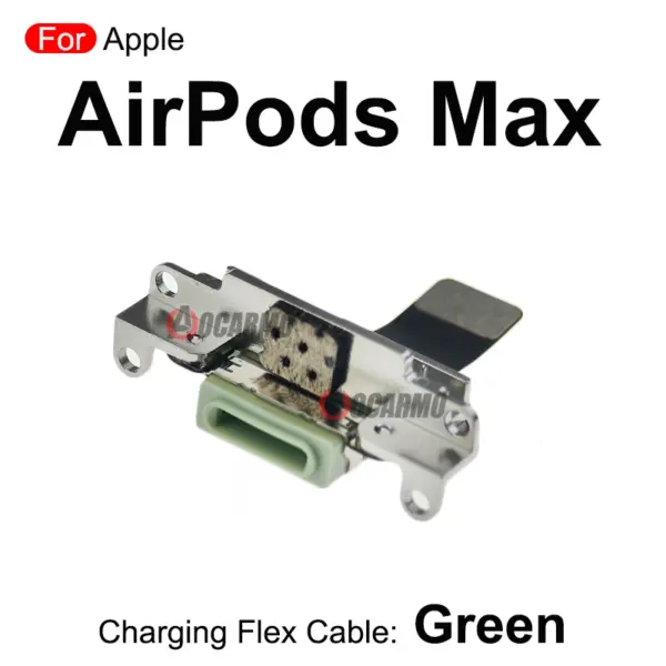 AirPods Max Charging Port Flex Cable Replacement - Image 7