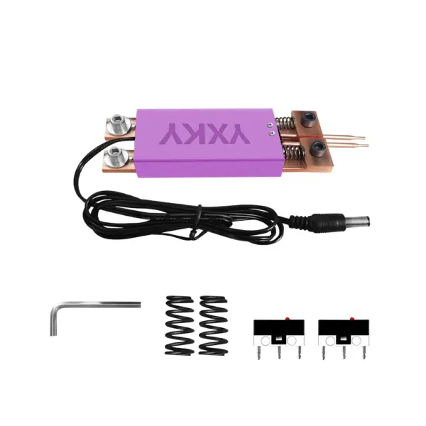 DIY Handheld Spot Welding Pen for 18650 Batteries - Image 9