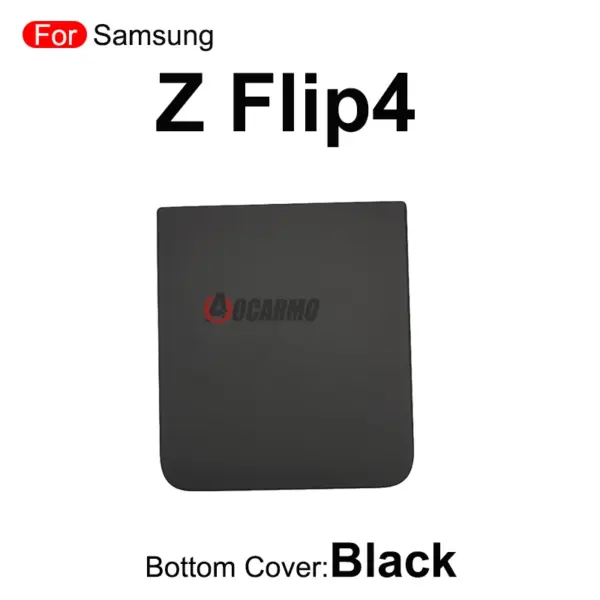 Samsung Galaxy Z Flip4 Rear Frame Housing Kit - Image 6