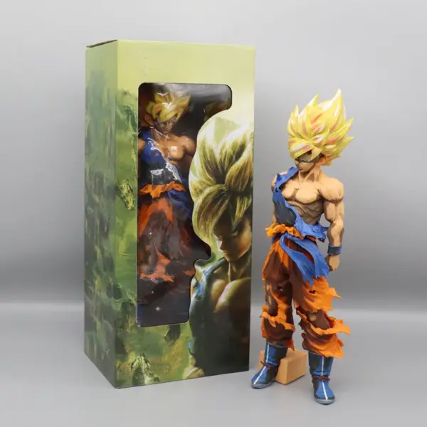 32cm Son Goku Action Figure DBZ Collectible - Image 3