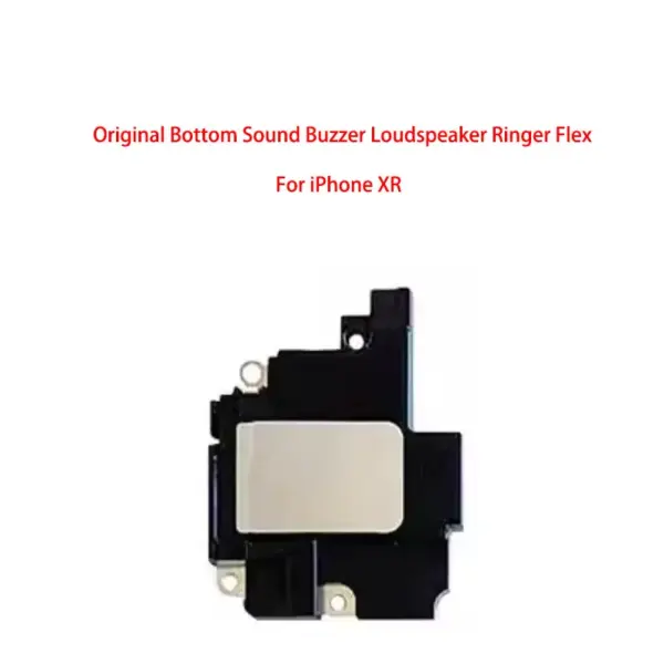iPhone X XR XS Max Bottom Loudspeaker Assembly - Image 9