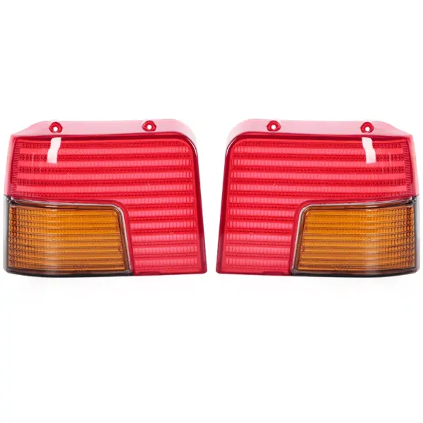Peugeot 205 Tail Light Assembly Covers Set - Image 7