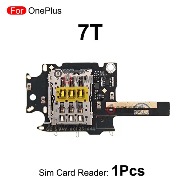 OnePlus 7T SIM Card Reader Flex Replacement - Image 5