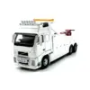 1:76 Scale Diecast Alloy Road Rescue Truck