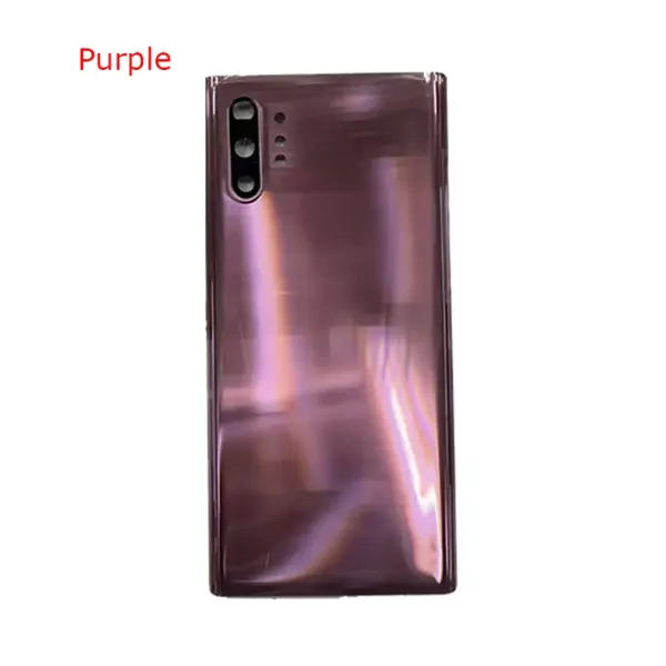 Note10Plus Rear Cover & Camera Lens Replacement - Image 4