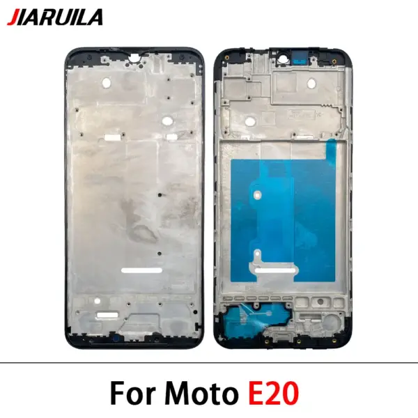 Moto E7 Power XT2097 Middle Frame Bezel Replacement - Image 6