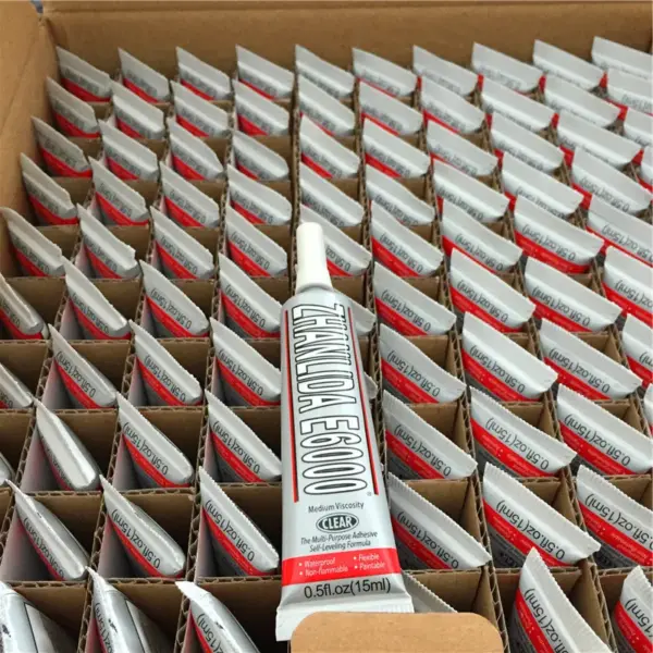 100pcs E6000 15ml Multipurpose Glue for Crafts - Image 5