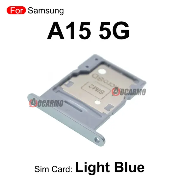 Samsung Galaxy A15/A25/A35 SIM Tray Replacement - Image 8