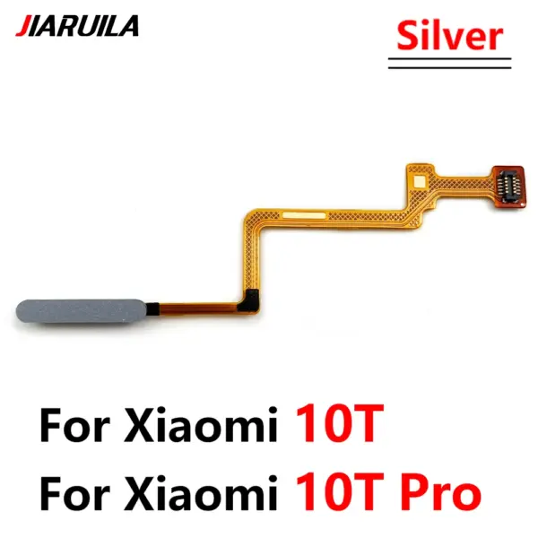 Xiaomi Mi 10T Fingerprint Flex Cable - Image 11