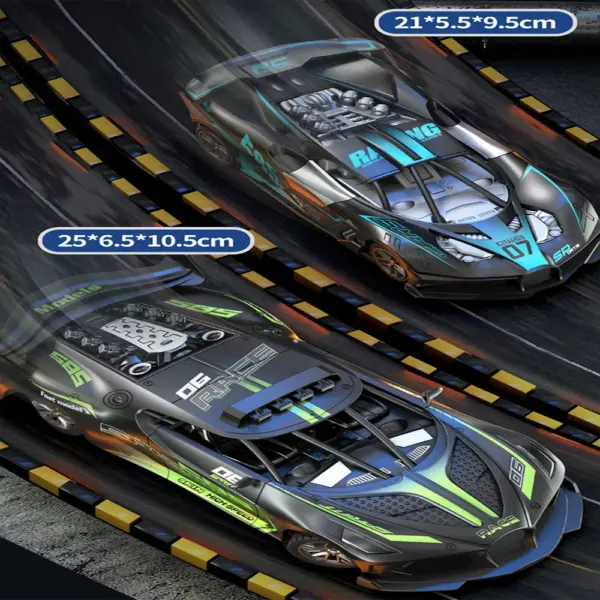 High-Speed RC Drift Racing Car 1:20 Scale - Image 2