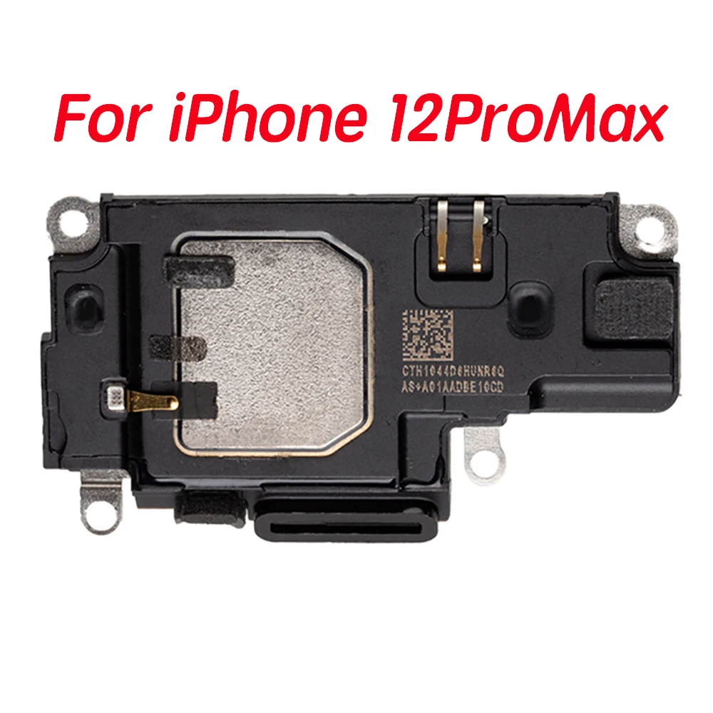 iPhone 12 Mini/Pro Max Bottom Speaker Replacement 5 iPhone 12 Mini/Pro Max Bottom Speaker Replacement - Image 5