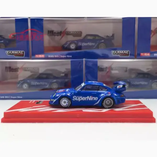 Tarmac Works 1:64 RWB 911 993 Diecast Model - Image 4