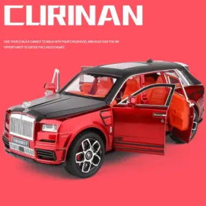 1:24 Rolls Royce Cullinan Diecast Model Car 17 Sbc945c85cacf49d3ba1f55812f52e5f0Q