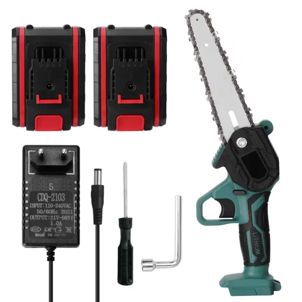 21V Electric Pruning Saw and Shear Set - Image 11