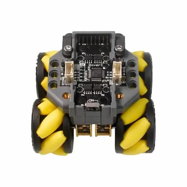 M5Stack RoverC Pro Programmable Robot Base - Image 5