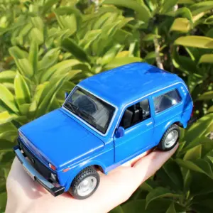 1:32 Lada Vintage Diecast Car Model 14 Sbcc5dc87546b4dc3870d8c5163ca356ei