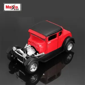Maisto 1:24 1929 Ford Model A Diecast Car 12 Sbcca7e392fa647b8ac9db18b4c14a7b8w