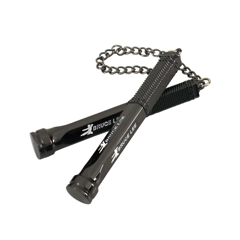 35cm Dragon Soul Metal Nunchakus Collectible 6 35cm Dragon Soul Metal Nunchakus Collectible - Image 6