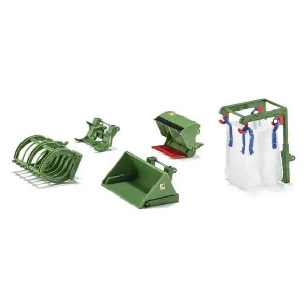 1:32 Scale Front End Loader Accessory Set - Image 4