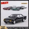 Shadow 1:64 Peugeot 505 Diecast Car Model