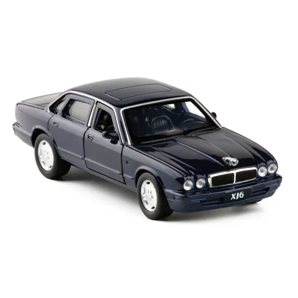 Jaguar XJ6 1:36 Alloy Diecast Car Model - Image 11