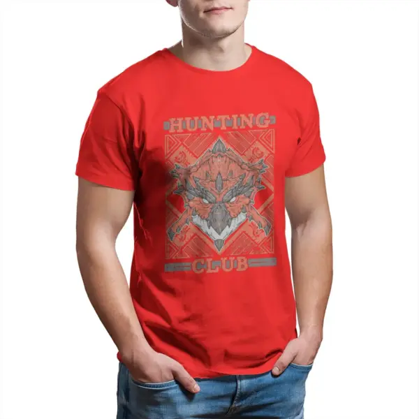 Rathalos Unisex T-Shirt for Men - Image 11