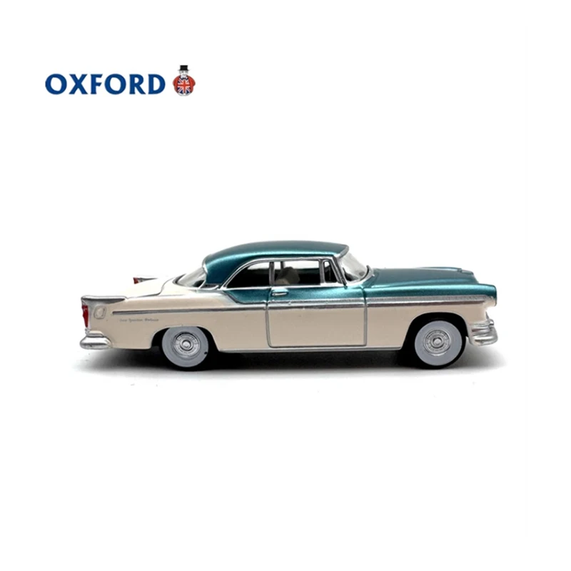 OXFORD 1:87 Scale Chrysler Coupe Model Car 4 OXFORD 1:87 Scale Chrysler Coupe Model Car - Image 4