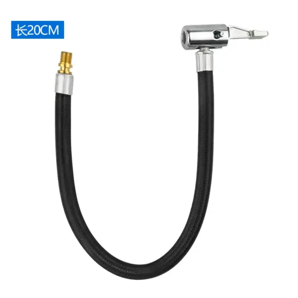 Car Tire Inflator Hose Extension Tube 10-50cm - Image 7