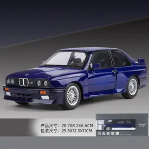 1:36 BMW M3 1987 Diecast Model Car 22 Sbcfdf337feef43df8e2caca4981dc593i