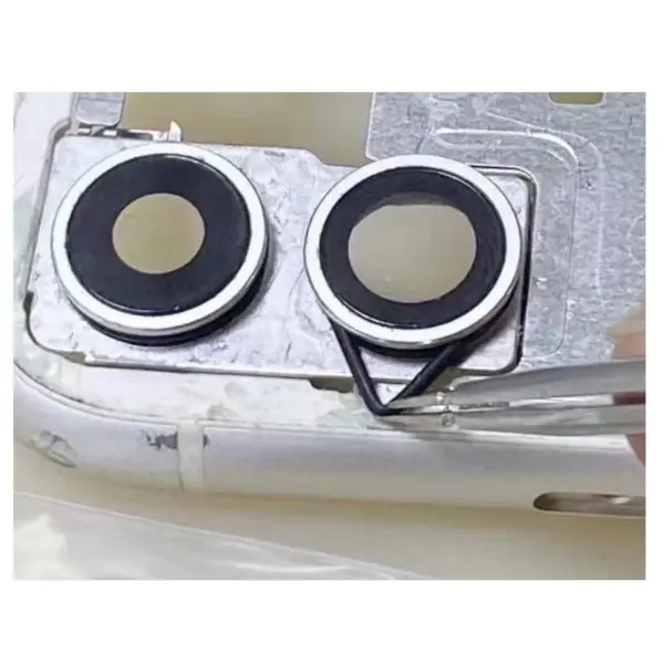 Waterproof Rubber Ring for iPhone 12 Series - Image 2