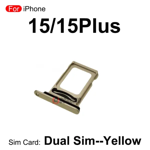iPhone 15 Dual SIM Tray Replacement Kit - Image 5