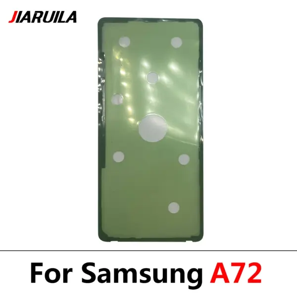 Samsung A20 A30 A50 A70 A20s Back Cover Adhesive - Image 10