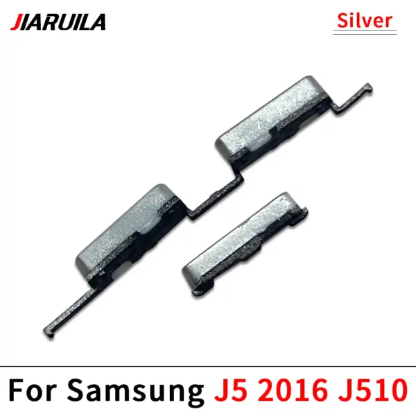 Samsung J5 2016 Power & Volume Button Set - Image 5
