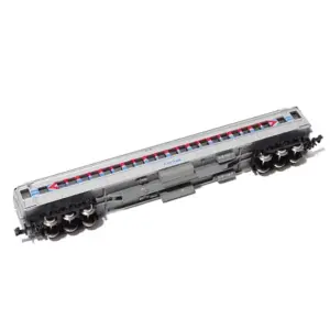 Diecast Nscale 1/160 Amtrak Passenger Car Model 13 Sbd5333d426e4464781066acfe6e518b06