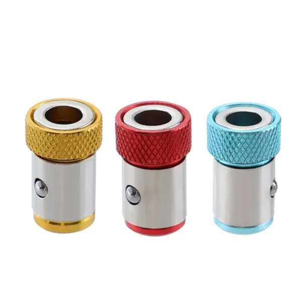 Magnetic Coil Screwdriver Head Positioning Set - Image 2