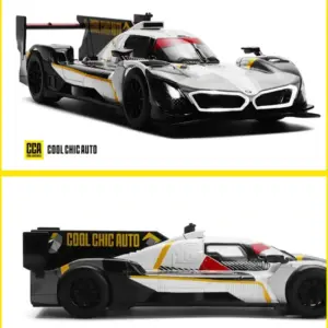 Diecast BMW M Hybrid V8 Racing Car Model Collection 13 Sbd55ed4408fb4edb96bf44b40d66e92cN