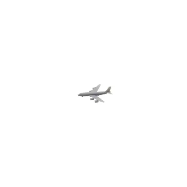 KC-135 Scale Model Airplane Resin Tanker - Image 10