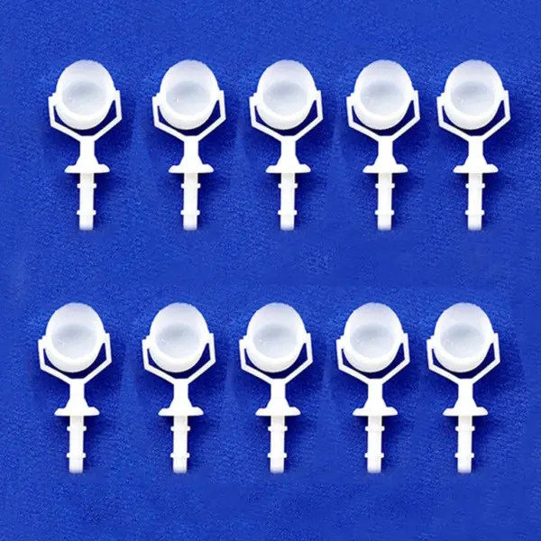 10PCS Resin Searchlight for Scale Model Boats - Image 8