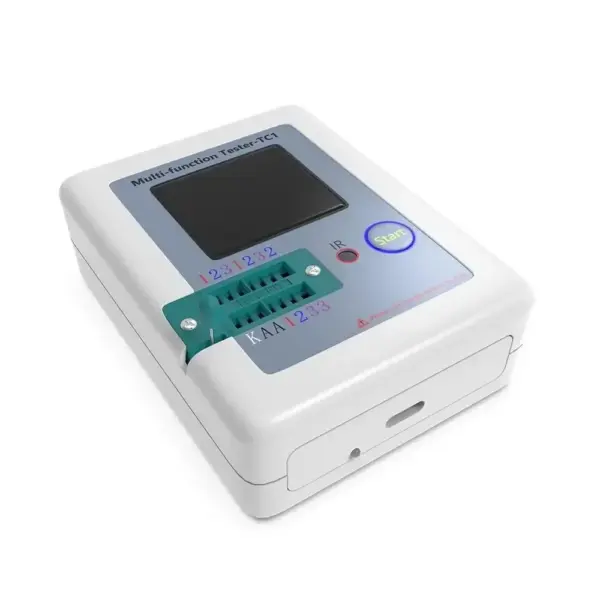 Multifunctional TFT Transistor Tester LCR Meter - Image 3