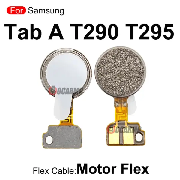 Samsung Galaxy Tab A 8.0 inches Vibrator Motor Module Cable - Image 4