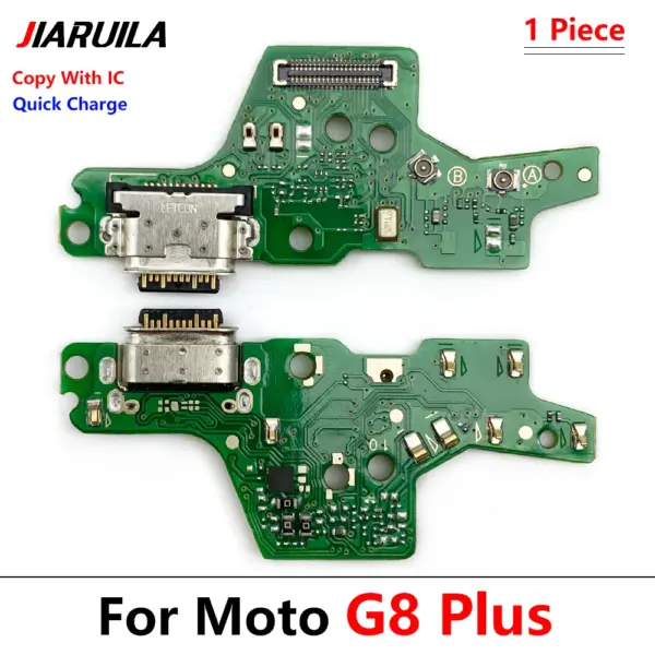 USB Charging Dock Flex Cable for Moto G Series - Image 11