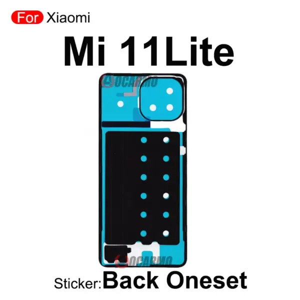 Xiaomi 11 Series Sticker & Adhesive Set - Image 20