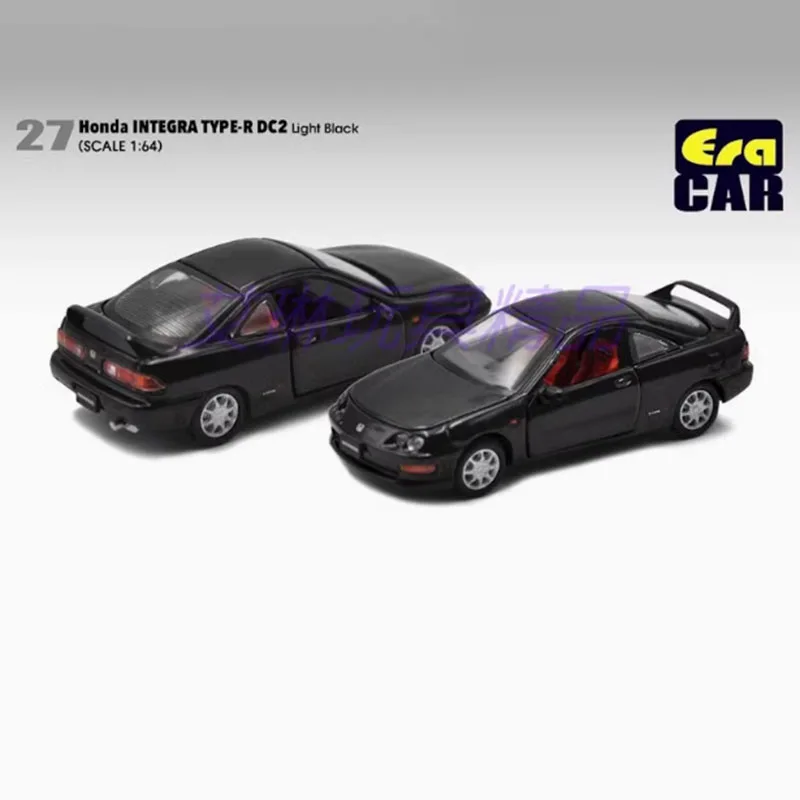 1/64 Honda TYPE-R DC2 Alloy Car Model 5 1/64 Honda TYPE-R DC2 Alloy Car Model - Image 5