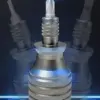 Multifunctional Mini Screwdriver - Titanium Alloy