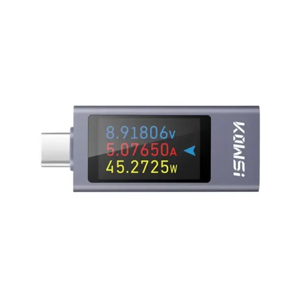 DC Voltage Ammeter Power Meter Tester KWS-2303C - Image 9
